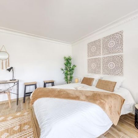 Studio Vue Direct Sur Le Port De Cergy, Parking Prive Gratuit Екстер'єр фото